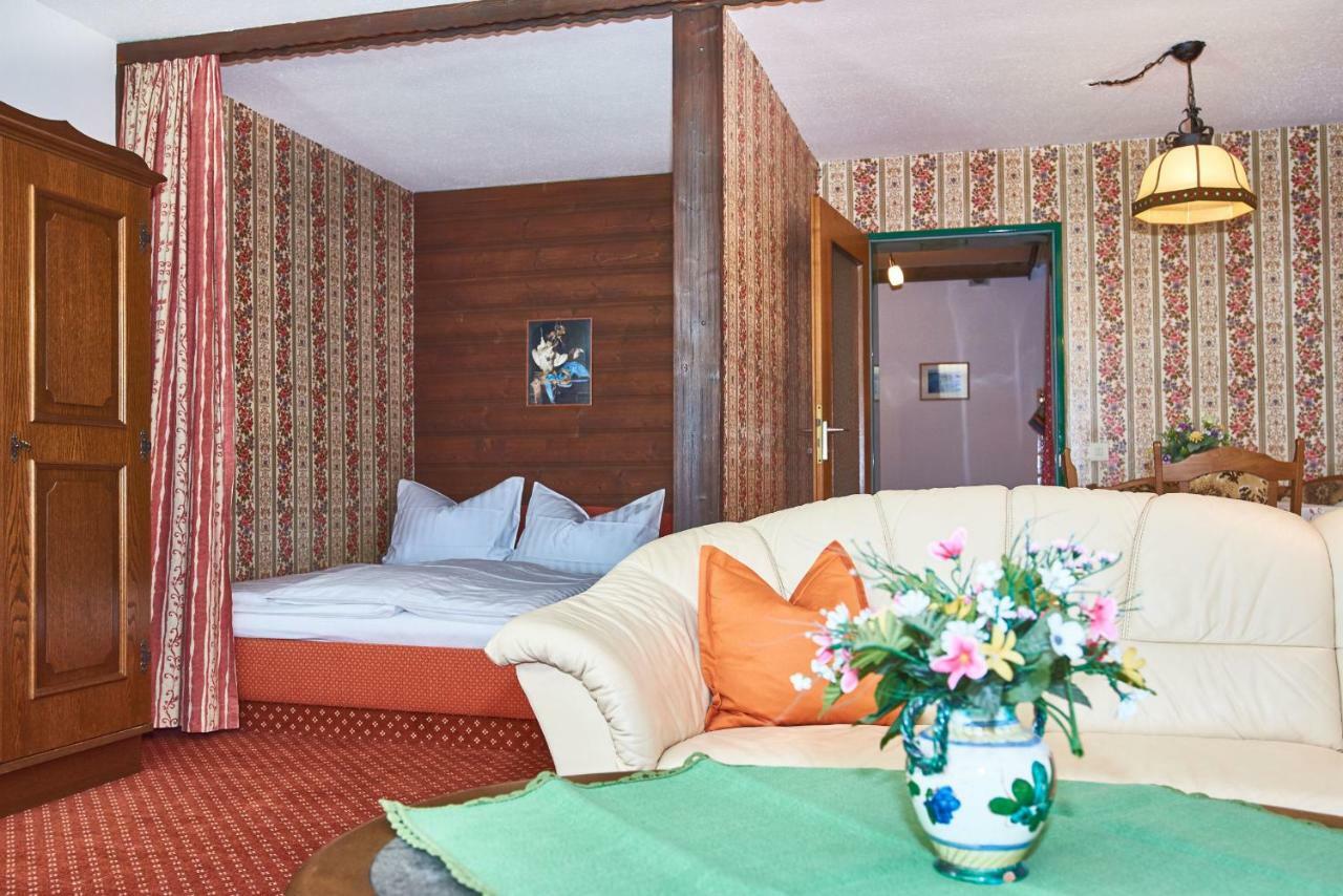 Alpenland Schneck Apartment Berchtesgaden Exterior foto