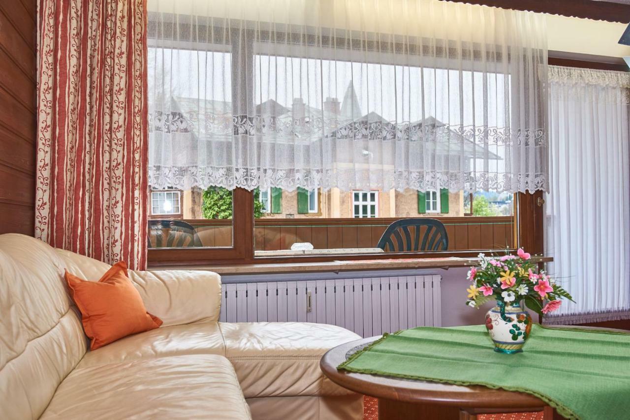 Alpenland Schneck Apartment Berchtesgaden Exterior foto