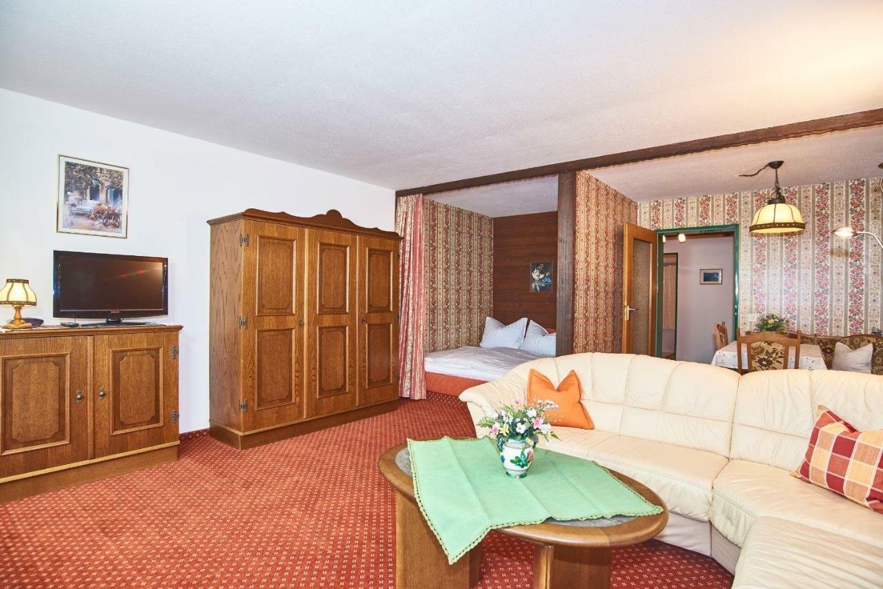 Alpenland Schneck Apartment Berchtesgaden Exterior foto