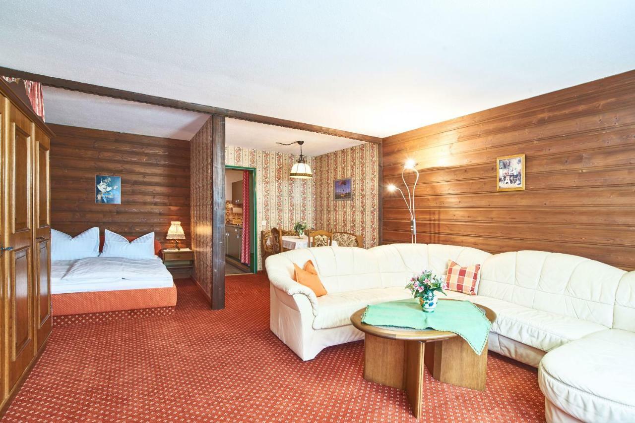 Alpenland Schneck Apartment Berchtesgaden Exterior foto