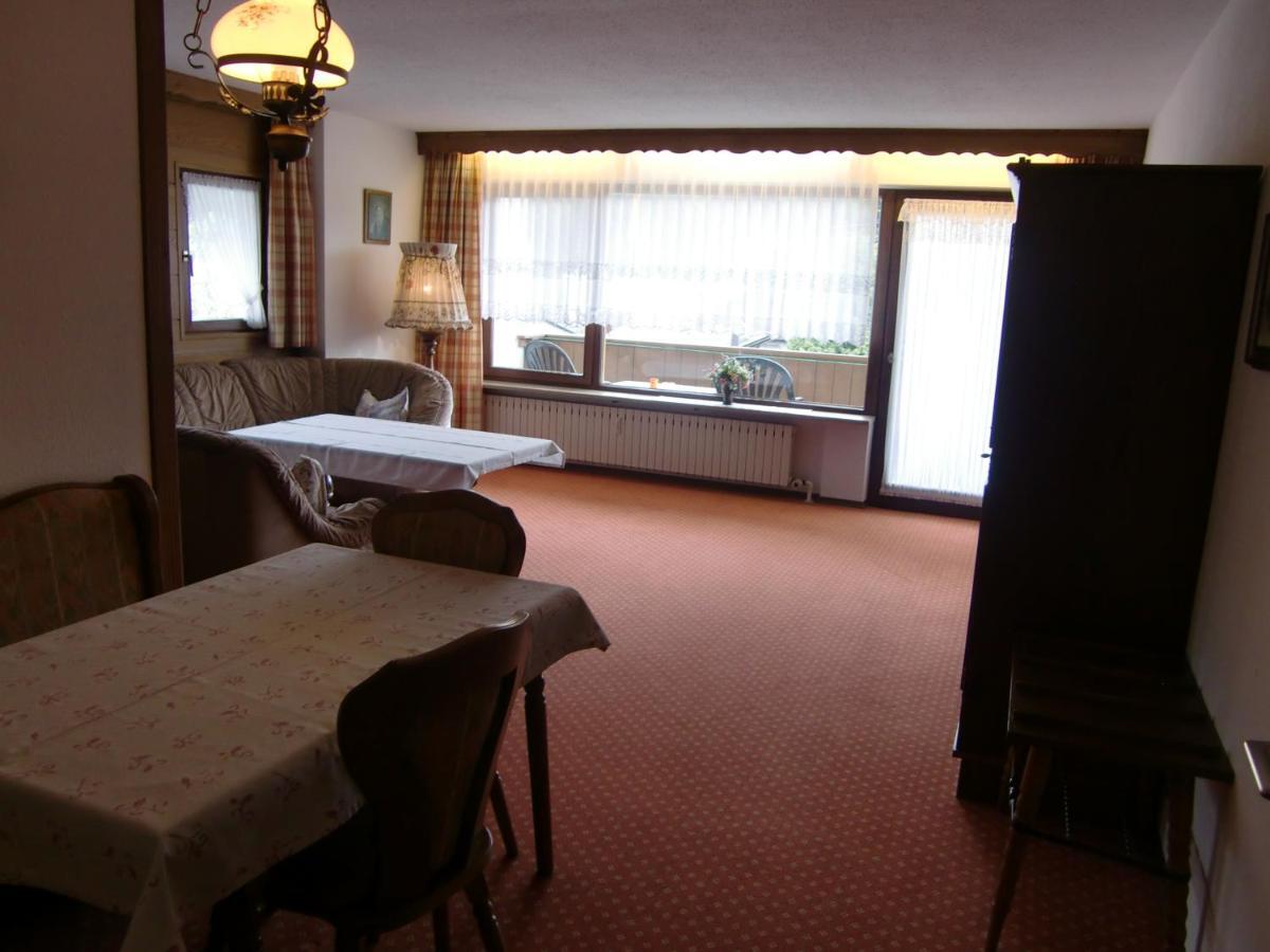 Alpenland Schneck Apartment Berchtesgaden Exterior foto