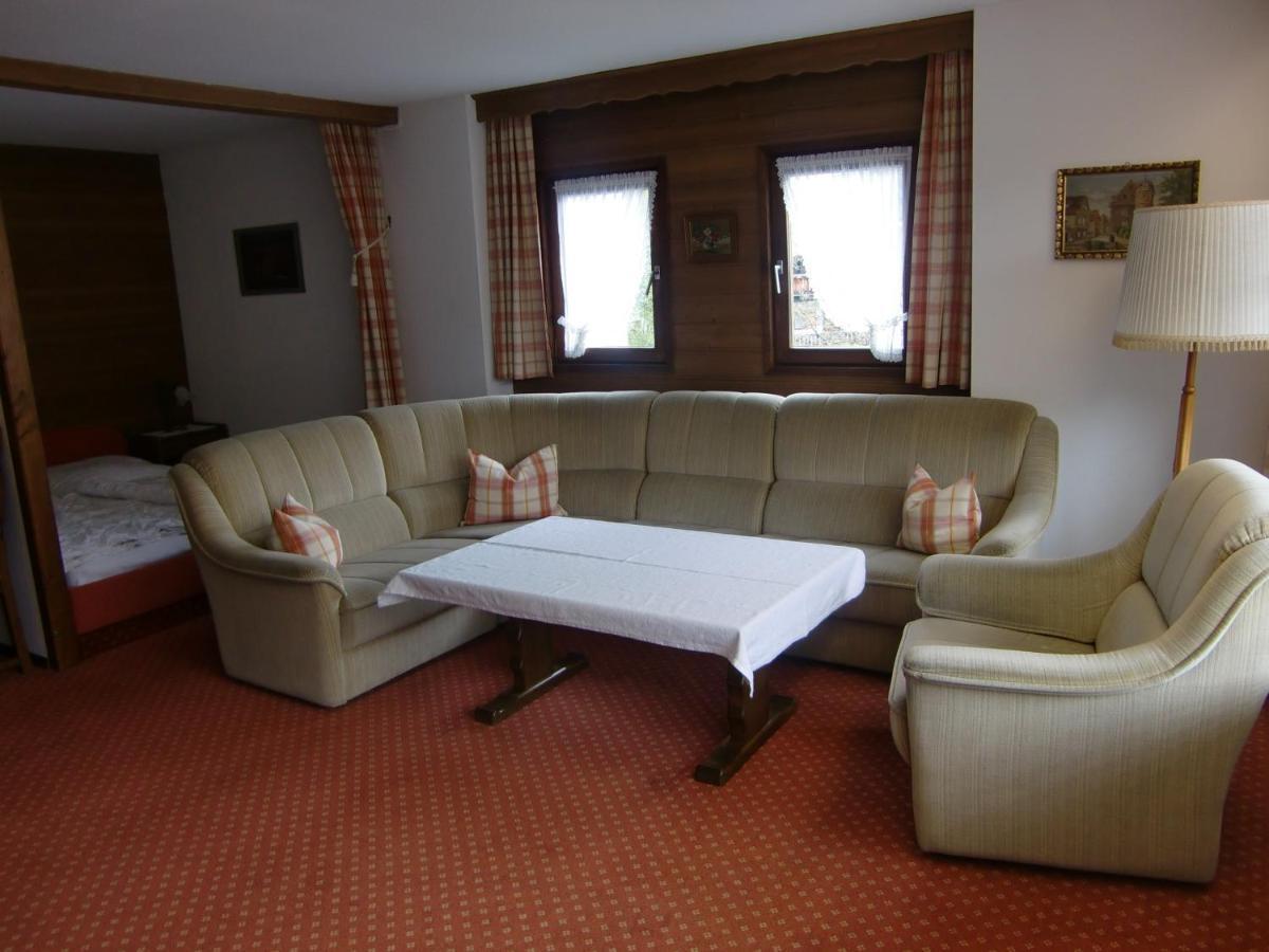 Alpenland Schneck Apartment Berchtesgaden Exterior foto